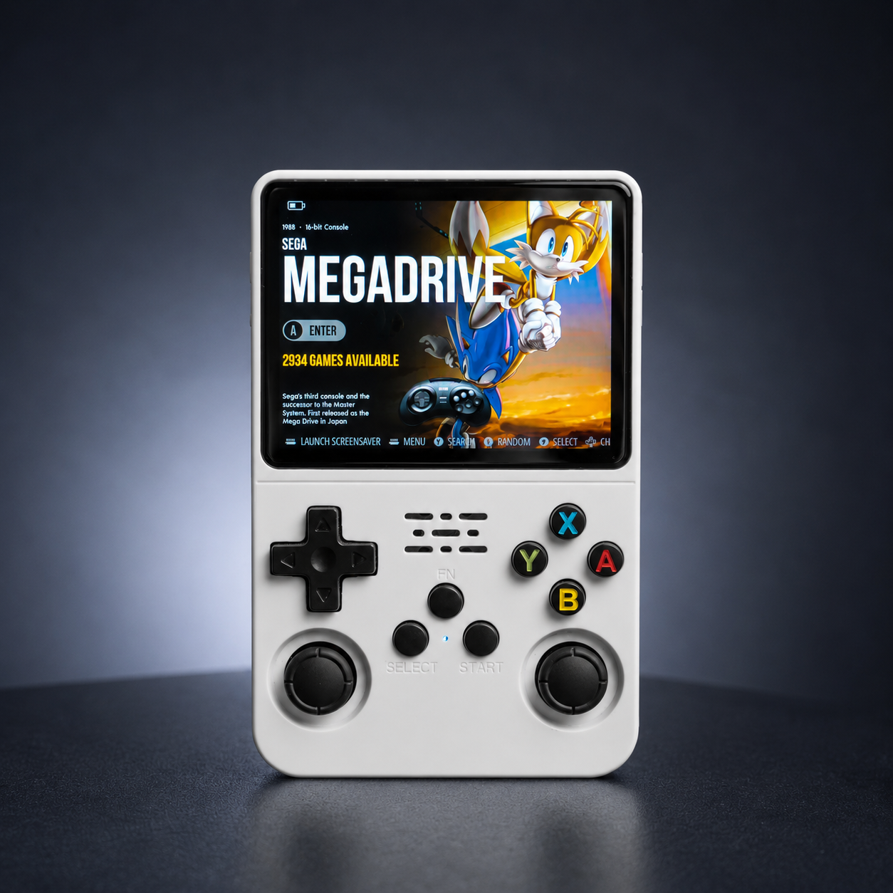 PixelBox™ Retro Console | 21,000+ Games | HD IPS Display