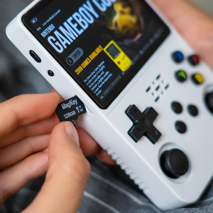 PixelBox™ Retro Console | 21,000+ Games | HD IPS Display