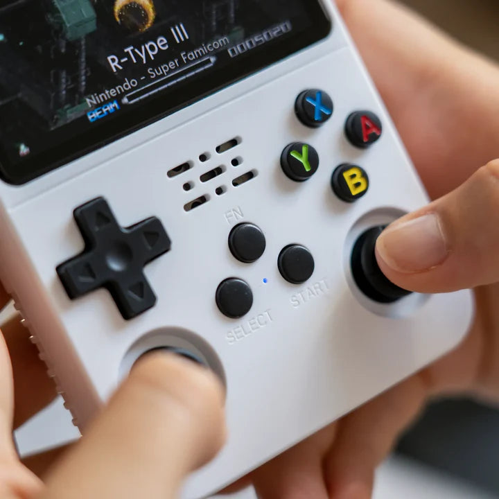 PixelBox™ Retro Console | 21,000+ Games | HD IPS Display